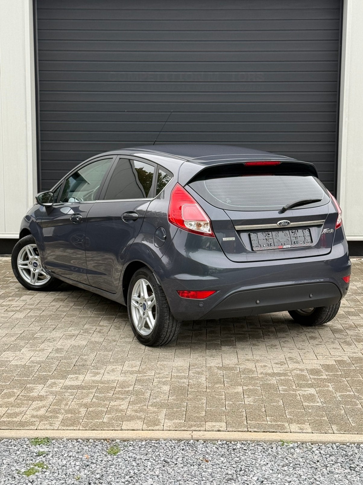 Ford Fiesta 1.0 EcoBoost Essence Prête à immatriculer, Autos, Bluetooth, Euro 5, Achat, Entreprise