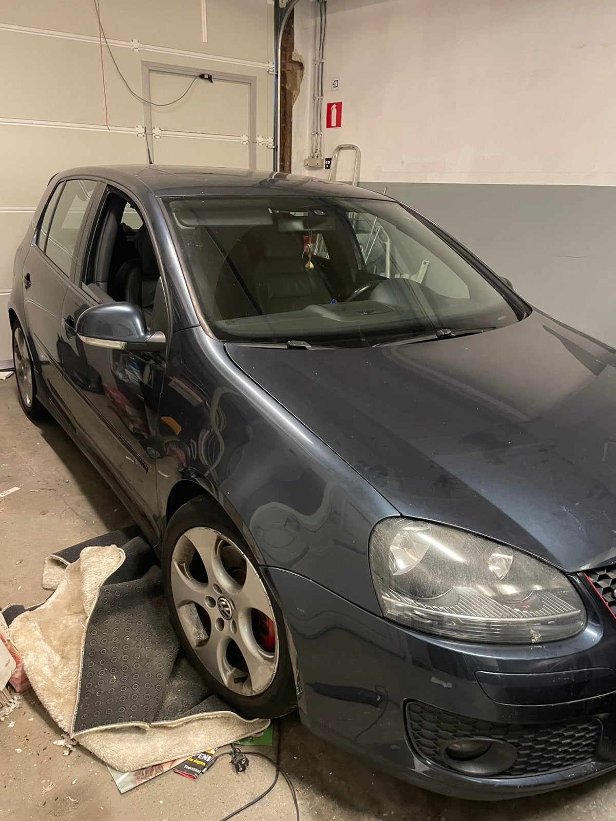 Volkswagen Golf GTI 2008, Autos, Euro 5, Achat, Essence, Golf