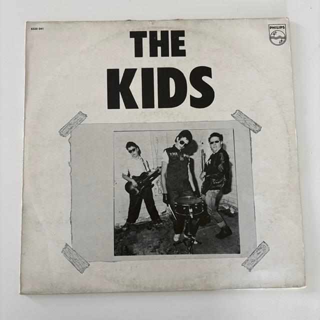 The Kids - 3 lp's, Cd's en Dvd's, Ophalen of Verzenden, Gebruikt, 12 inch
