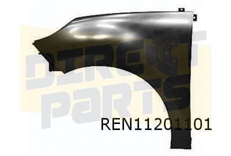 Renault Scenic / Grand Scenic (-1/12) voorscherm Links Origi, Neuf, -, Renault, -