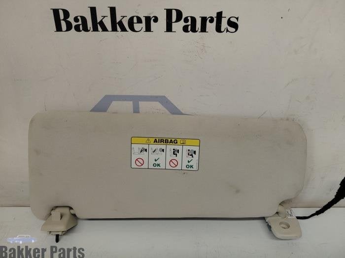 Pare-soleil d'un Landrover Evoque, Land Rover, -, -, 3 mois de garantie