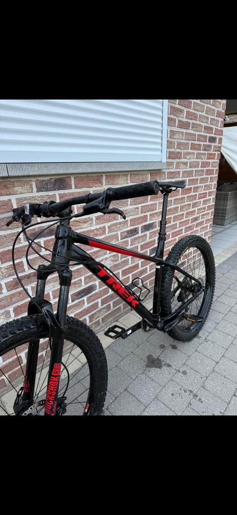 MTB Trek Roscoe 7, 24 pouces ou plus, Guidon à 360°, Aluminium, Comme neuf