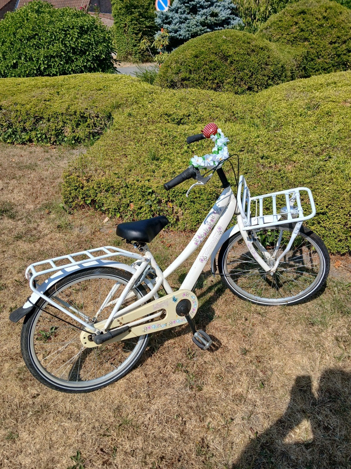 24 INCH VOLARE €75 BATAVUS €65 RIJKLAAR!, Fietsen en Brommers, Ophalen, 24 inch