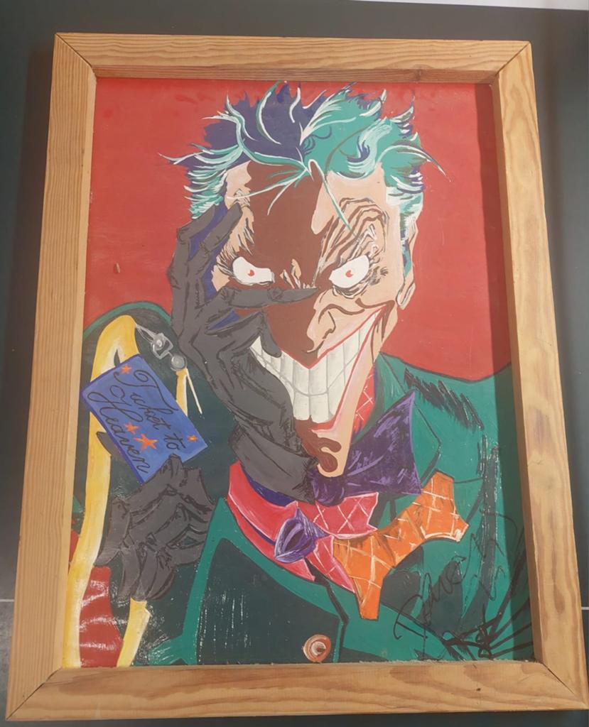 Schilderij, Antiek en Kunst, Ophalen of Verzenden