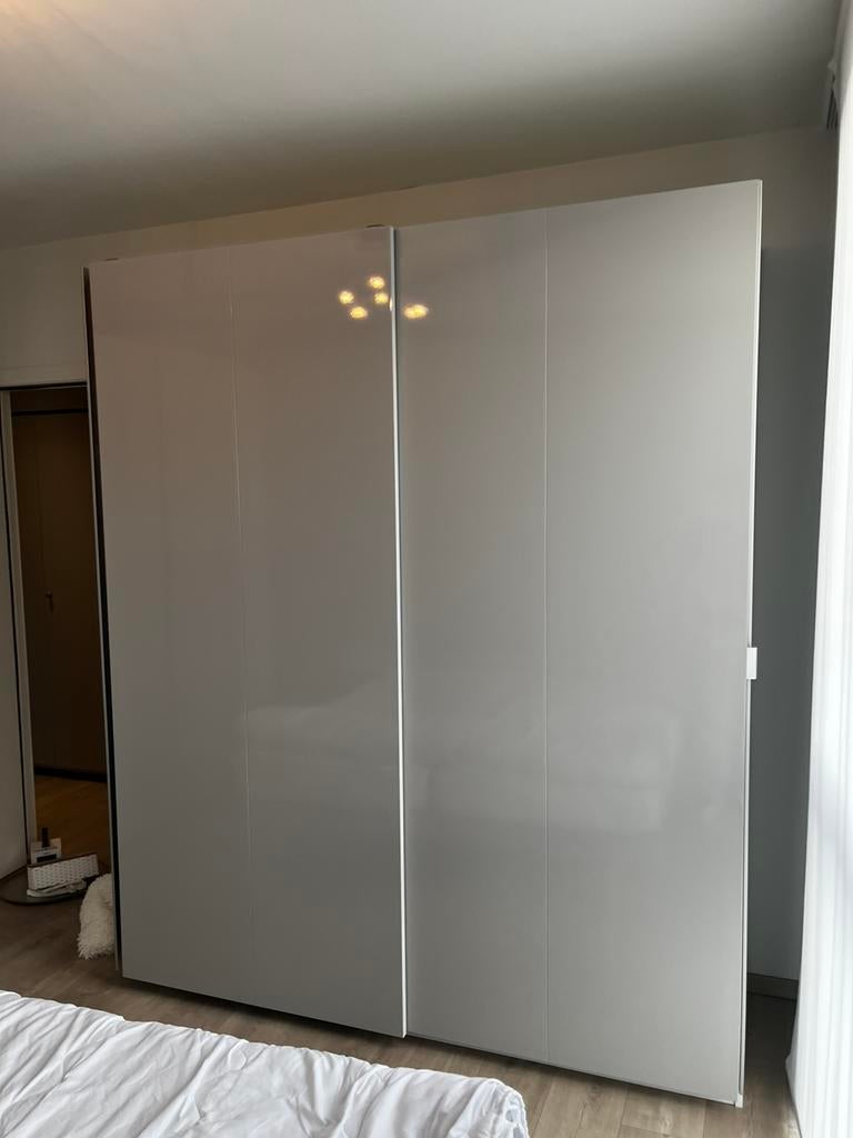 Kleerkast, Ophalen, Gebruikt, 200 cm of meer, 200 cm of meer