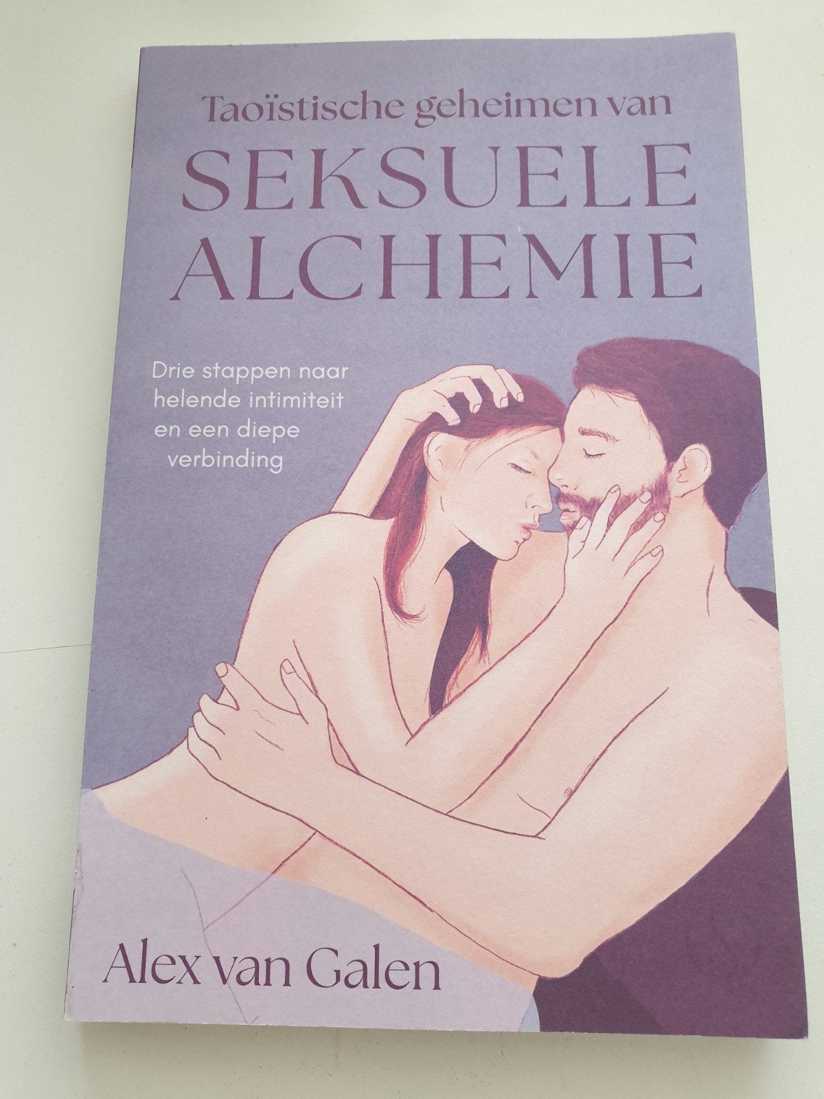 Alex van Galen - Taoïstische geheimen van seksuele alchemie, Ophalen of Verzenden, Alex van Galen