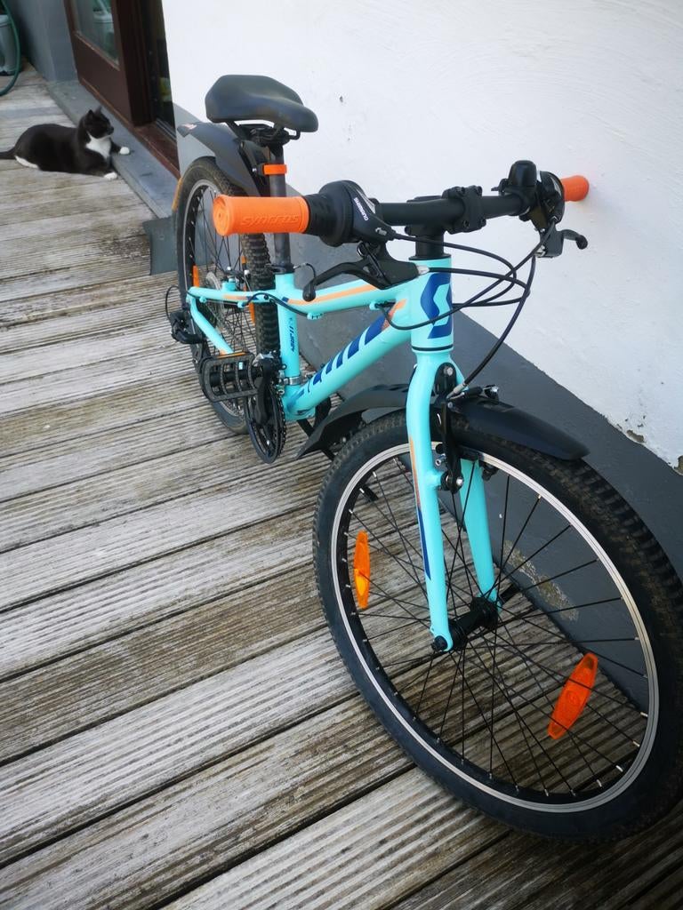 VTT Scott 24 pouces, Vélos & Vélomoteurs, Enlèvement