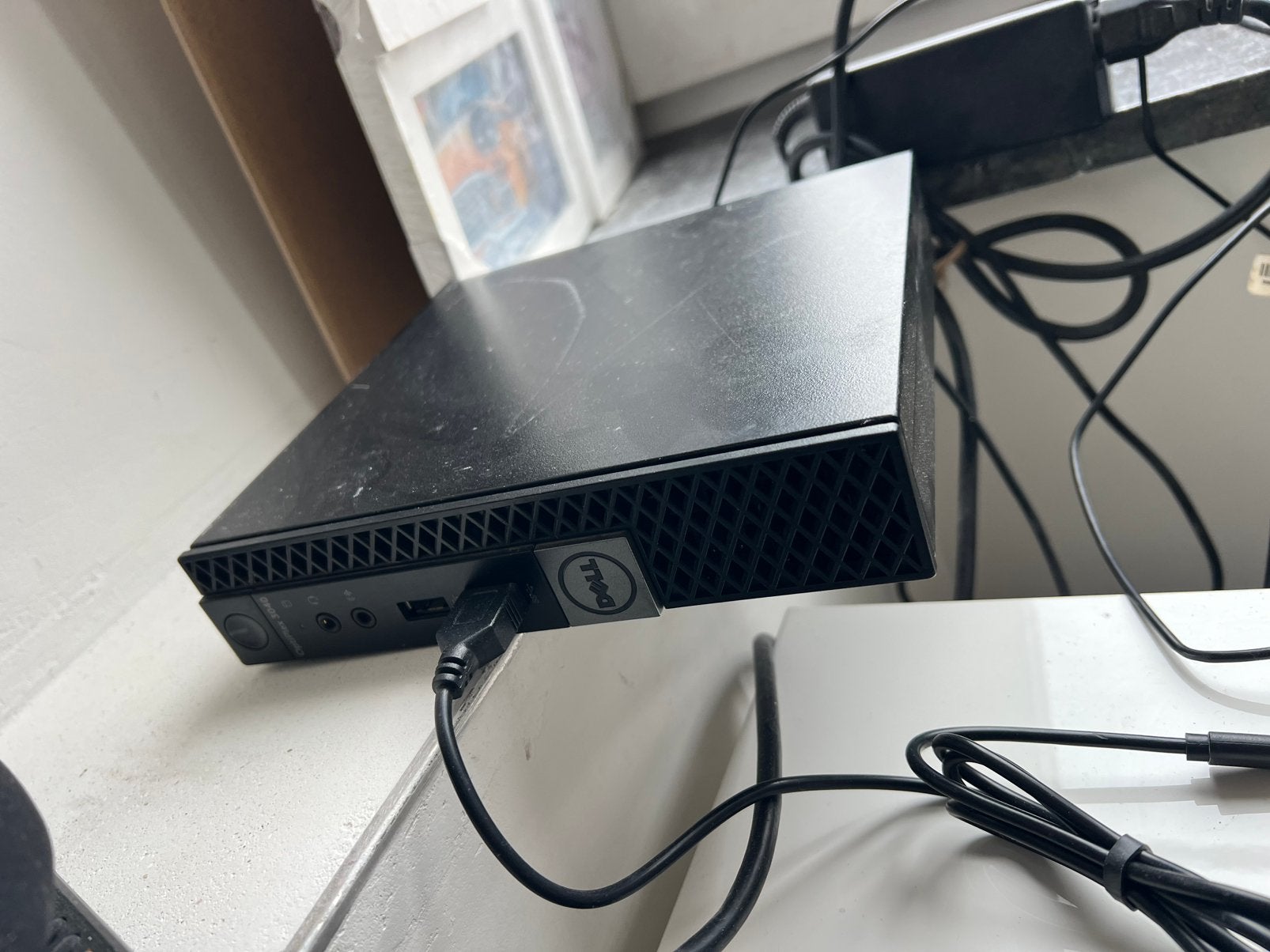 Mini pc de bureau optiplex 3040, Enlèvement, Comme neuf