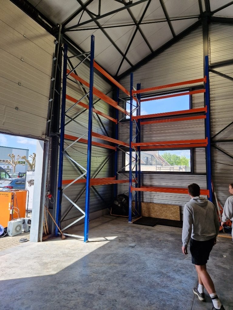 Industriële Palletstelling te koop – ESNOVA + GVS, Articles professionnels, Aménagement de Bureau & Magasin | Entrepôt, Rayonnage & Stockage