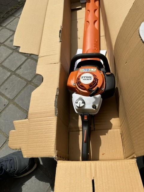 stihl HS82R heggenschaar, Ophalen, Zo goed als nieuw, Stilh