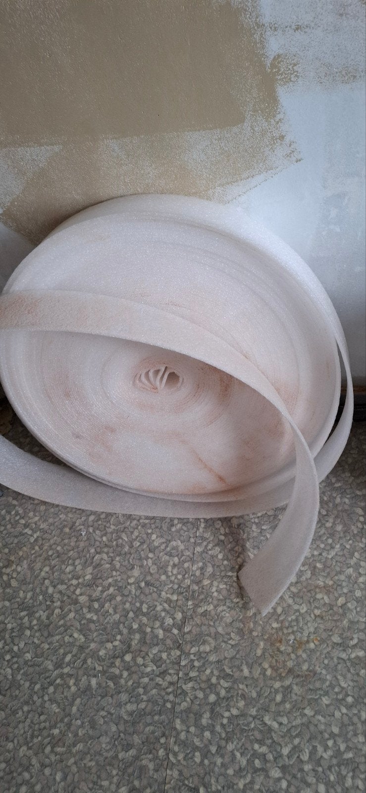 isolatieband / chapeband 100mm, Doe-het-zelf en Bouw, Isolatie en Afdichting, Ophalen