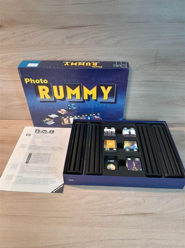 Photo Rummy - s5945, Verzenden, Zo goed als nieuw