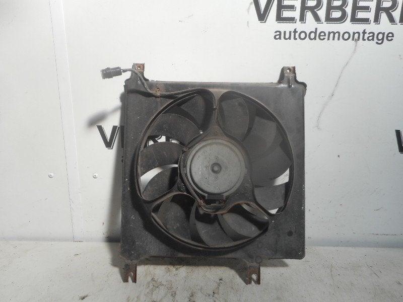 KOELVENTILATORMOTOR Opel Agila (A) (866615E), Gebruikt, Valeo, Opel, 100, rue de Courcelles
75017  Paris, FR
