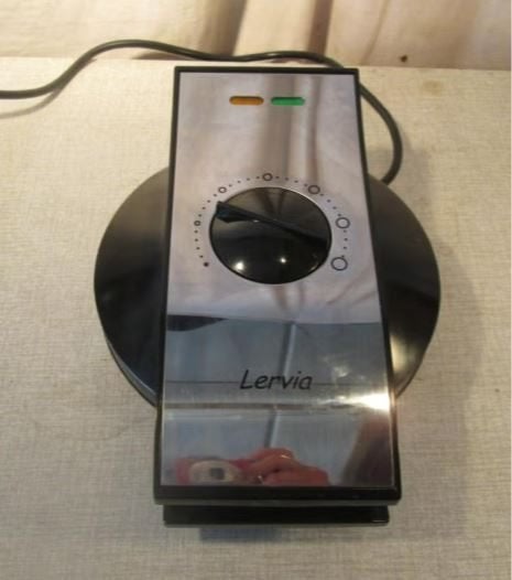 Prima Wafelijzer van Lervia, Elektronische apparatuur, Ophalen of Verzenden, Zo goed als nieuw