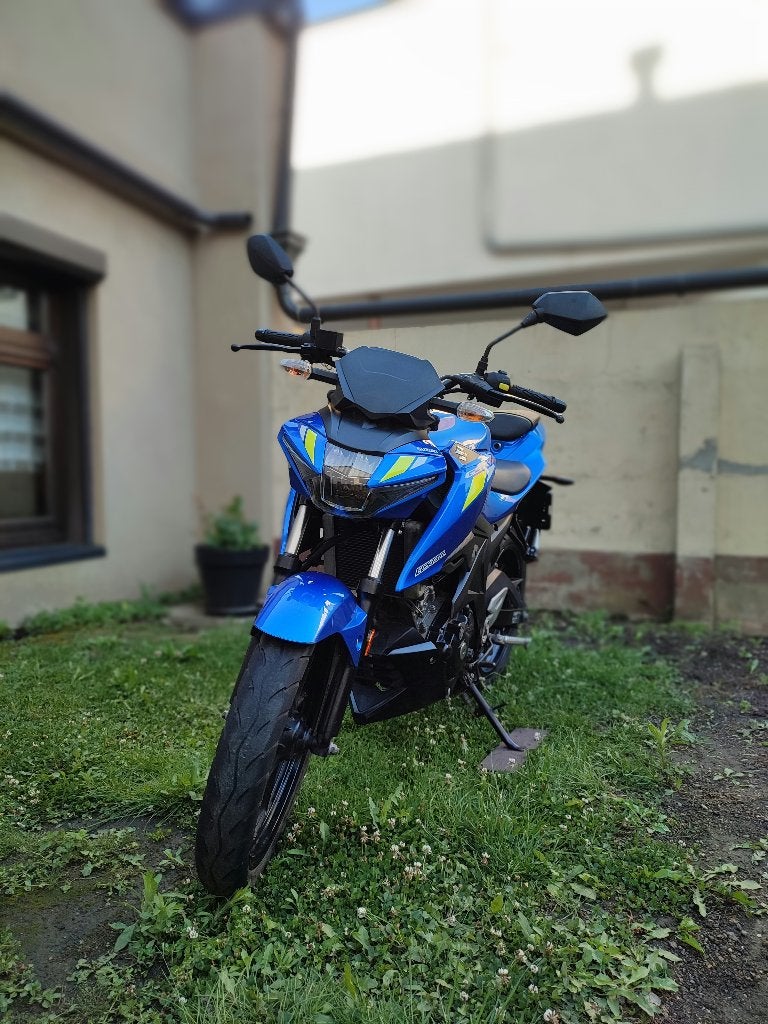 Suzuki GSX-S 125 - 2020, Motos, Motos | Suzuki, Occasion, Particulier, Éclairage LED, 1 cylindre