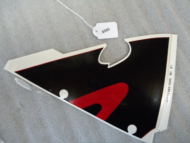 CBR600RR 2003 - 2004 Honda Sticker D1-23043, Motoren