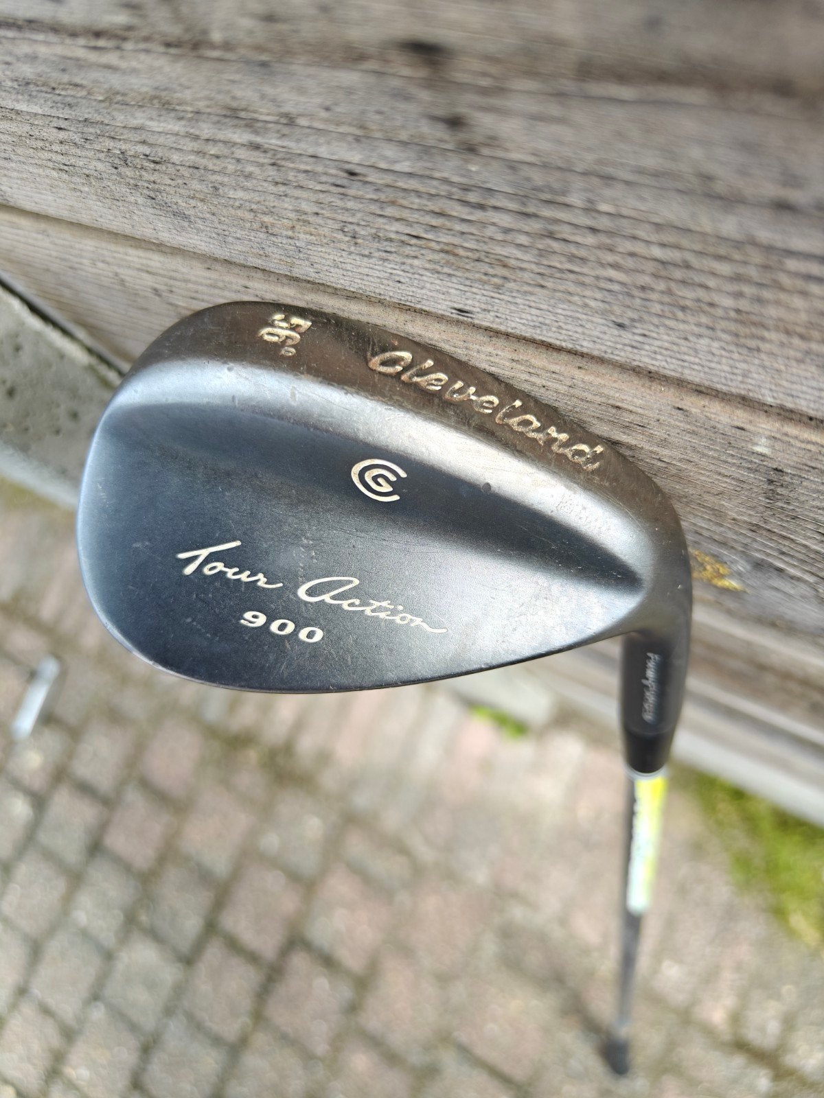 Cleveland wedge 56 graden Tour Action 900, Ophalen, Cleveland