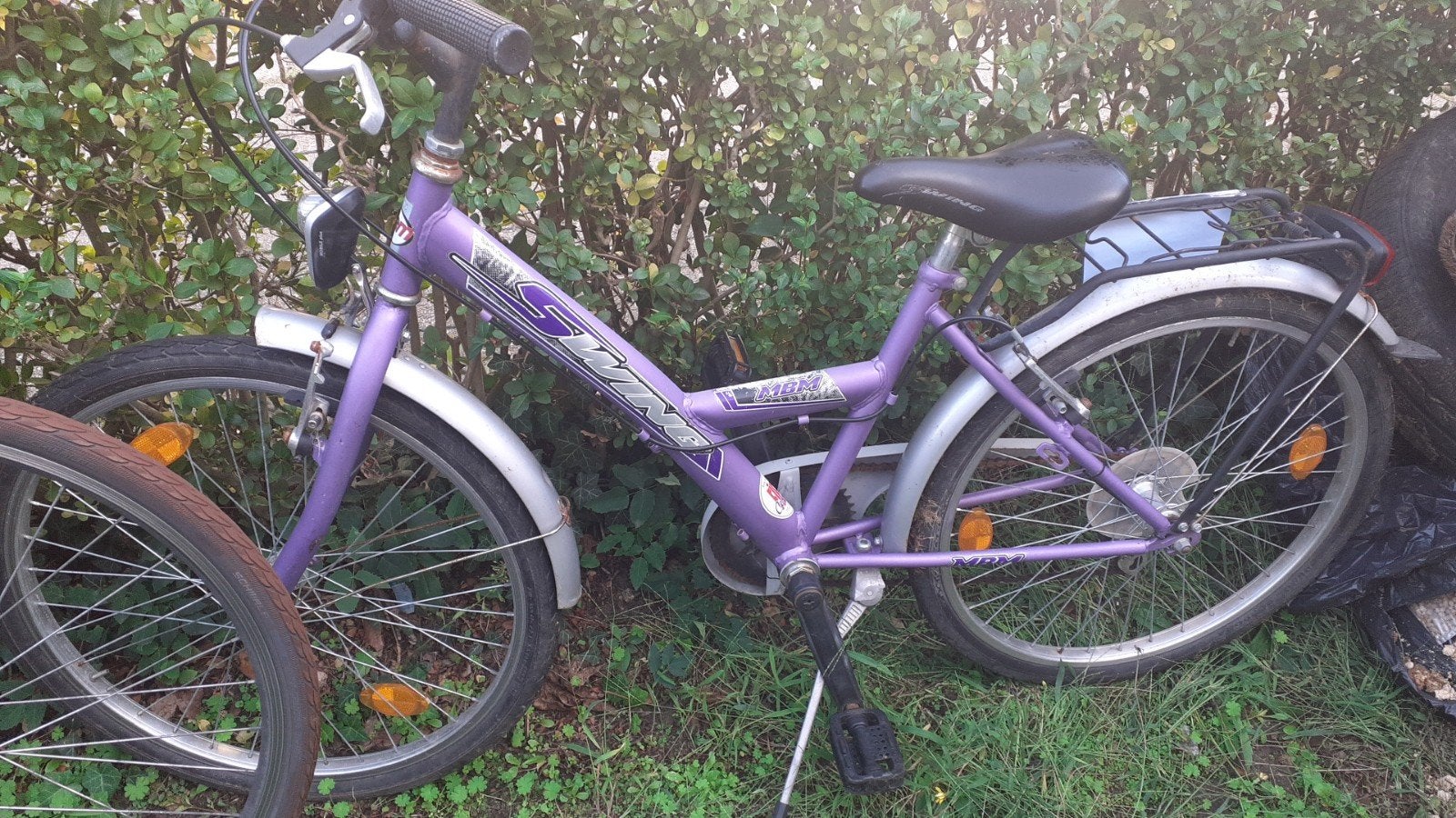 meisjes fiets, Fietsen en Brommers, Ophalen