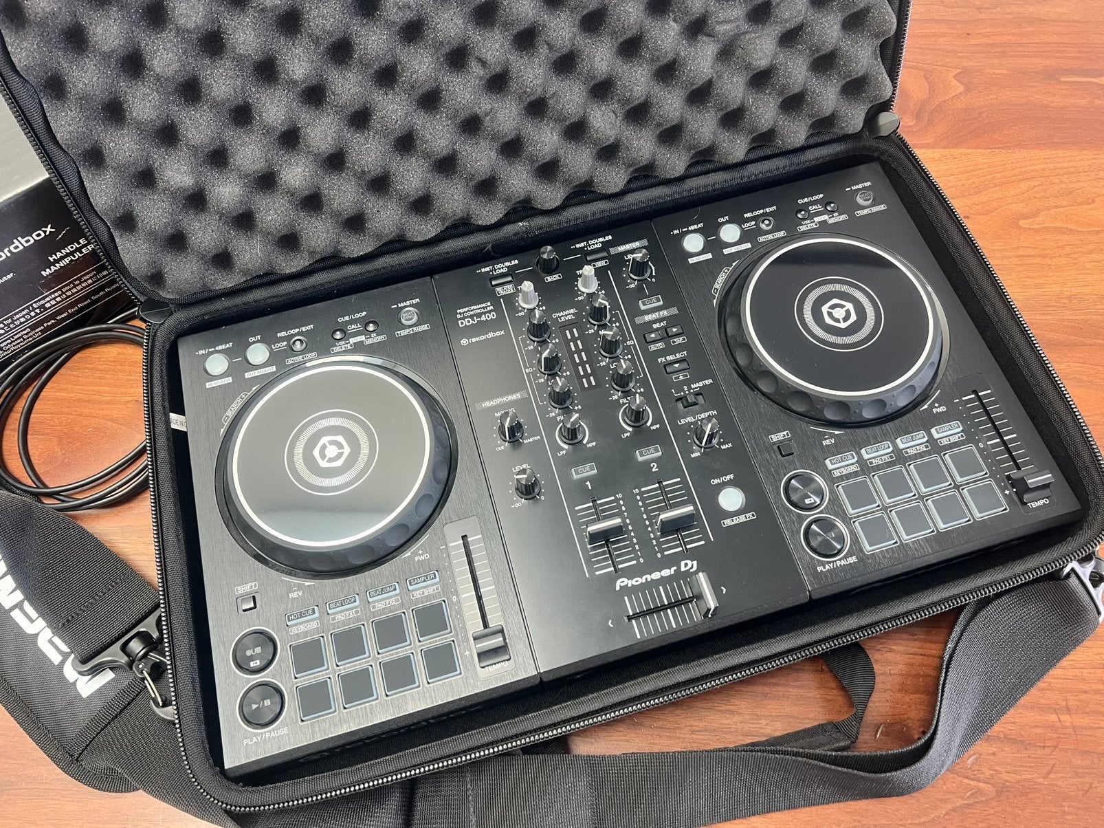 Dj Pioneer, Muziek en Instrumenten, Ophalen, Zo goed als nieuw, Pioneer