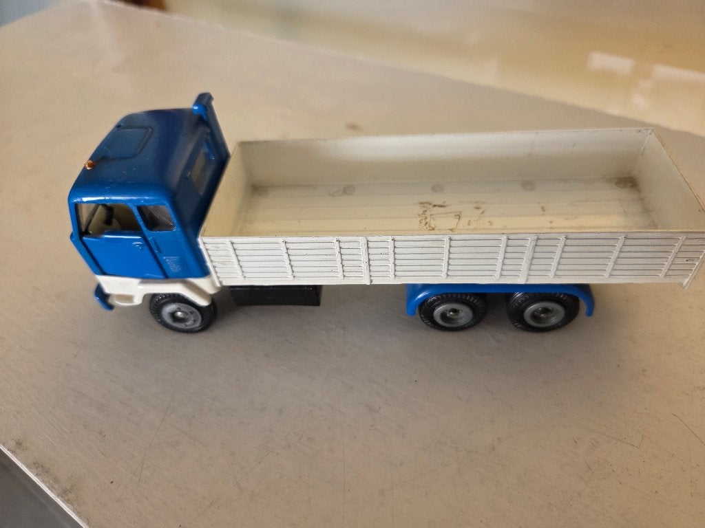 Tekno   -z/n-, Hobby en Vrije tijd, Verzenden, Gebruikt, Bus of Vrachtwagen, Tekno