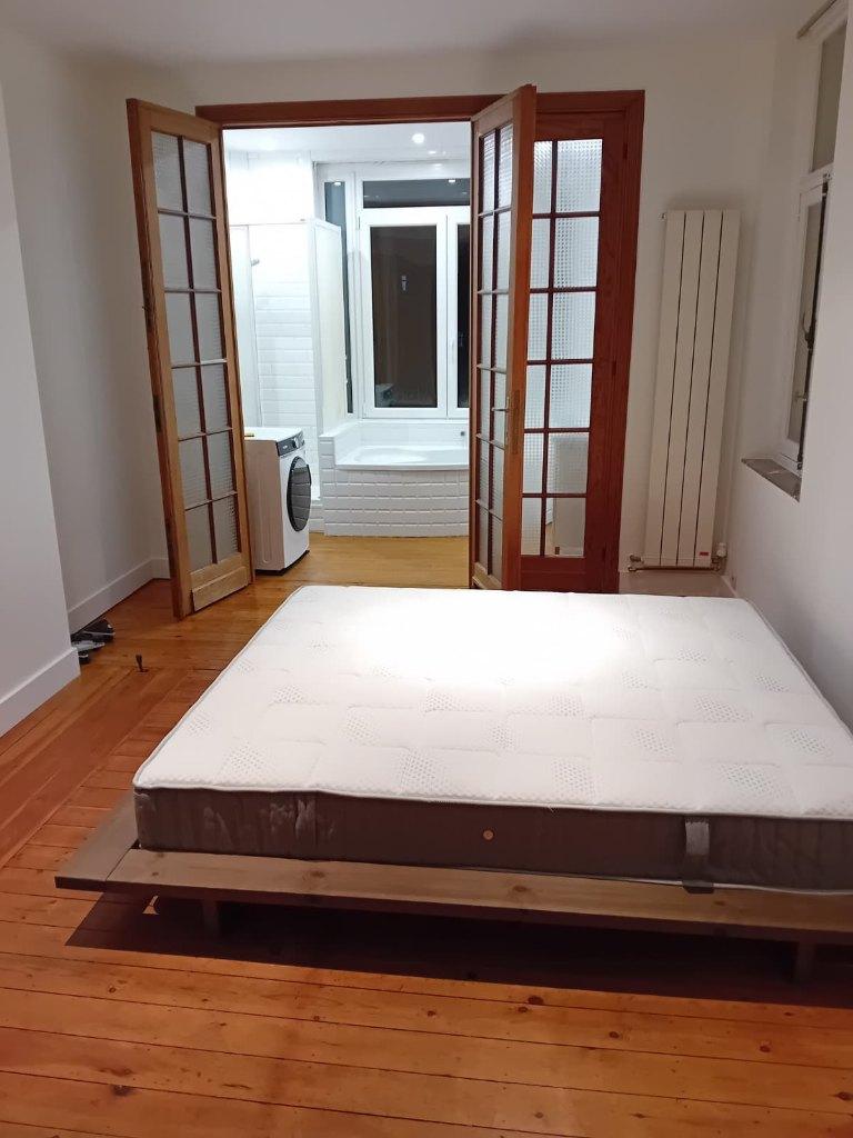 Beddengoed (boxspring + matras) 180x200 cm, Ophalen, Nieuw, Twijfelaar, Bedbodem