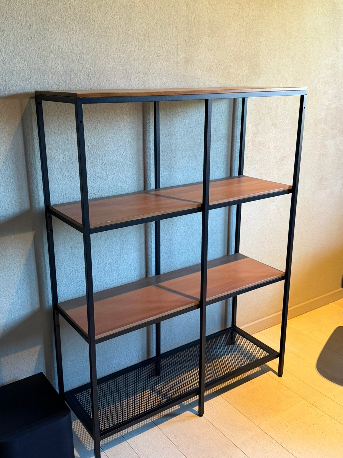 Ikea kastje / Rek, Ophalen, Zo goed als nieuw