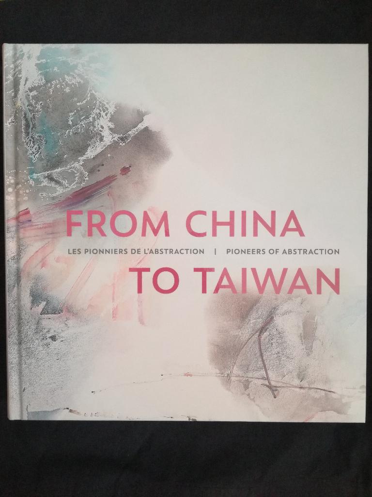 from china to taiwan pioneers abstraction, Ophalen of Verzenden, Gelezen, Schilder- en Tekenkunst