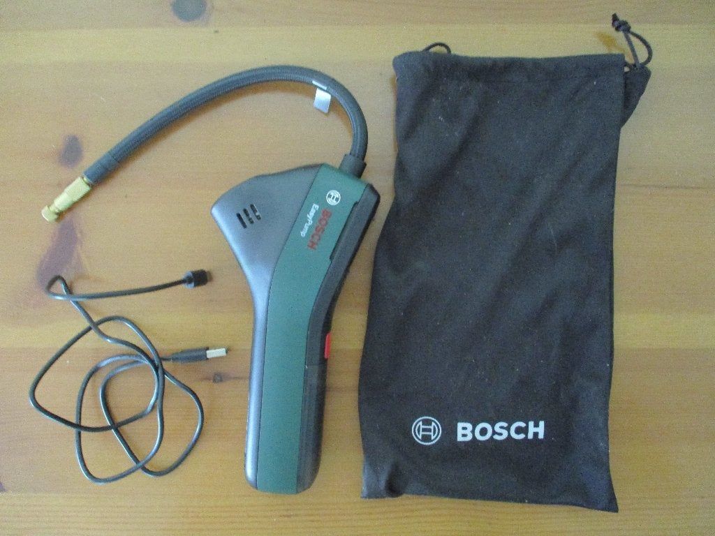 Bosch Easy pump: in zeer goede staat, Ophalen, Elektrisch, Zo goed als nieuw