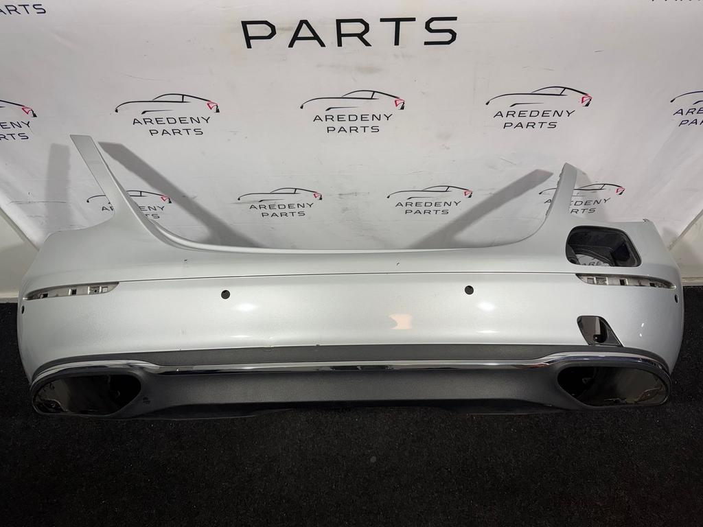 Mercedes E Klasse W213 Hybride Achterbumper 775 A2138850025, Auto-onderdelen, Gebruikt, -, Ophalen of Verzenden, Achter