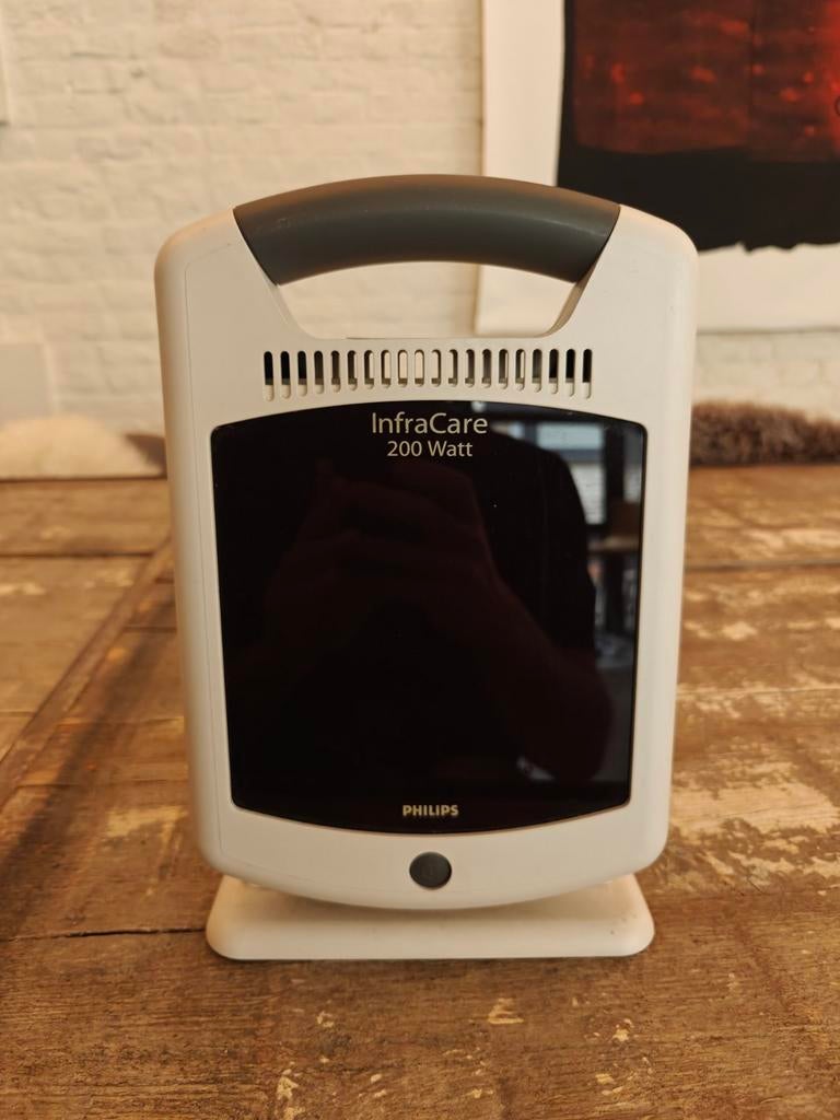 Lampe infrarouge Philips, Sports & Fitness, Enlèvement ou Envoi