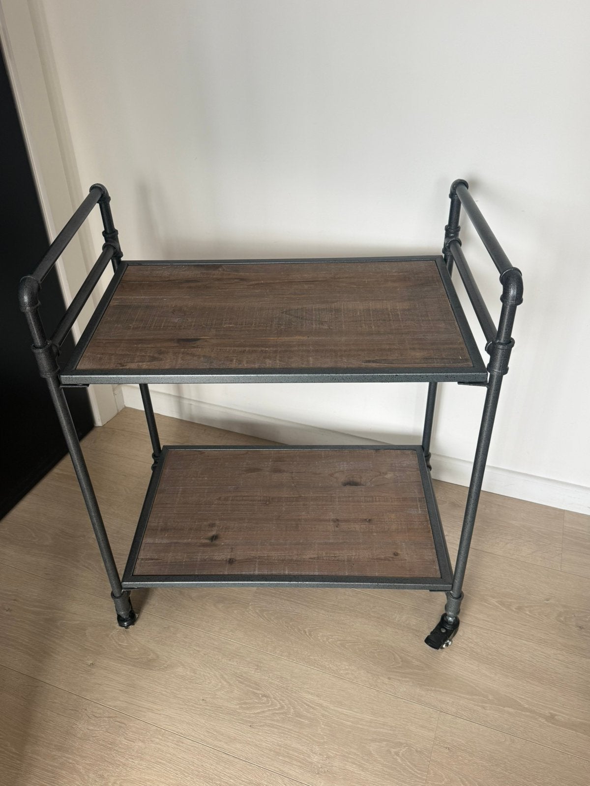 Bijzettafel. Serveerkar, Enlèvement, Comme neuf