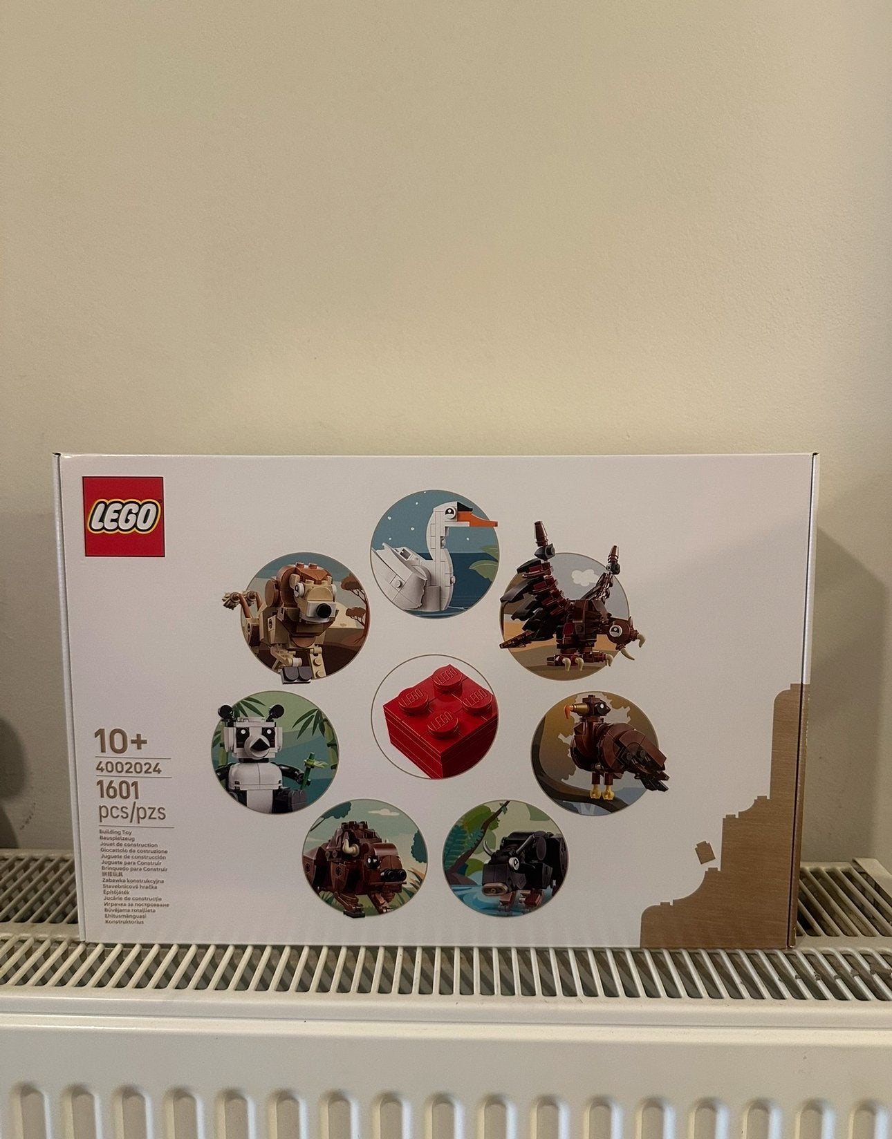 LEGO 2024 Employee Exclusive Set, Ophalen, Zo goed als nieuw