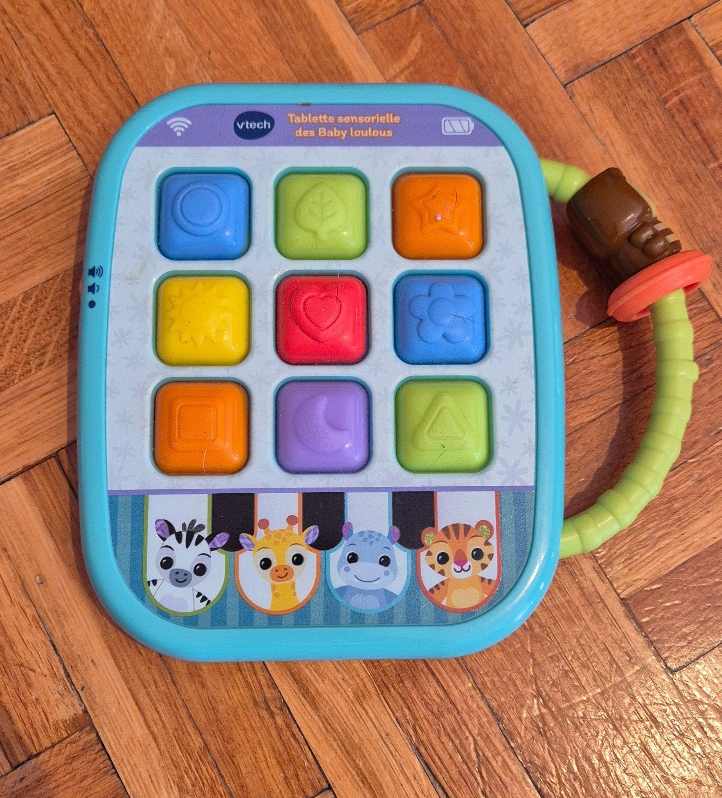 Tablette VTECH, Enlèvement, Comme neuf, 6 mois à 2 ans