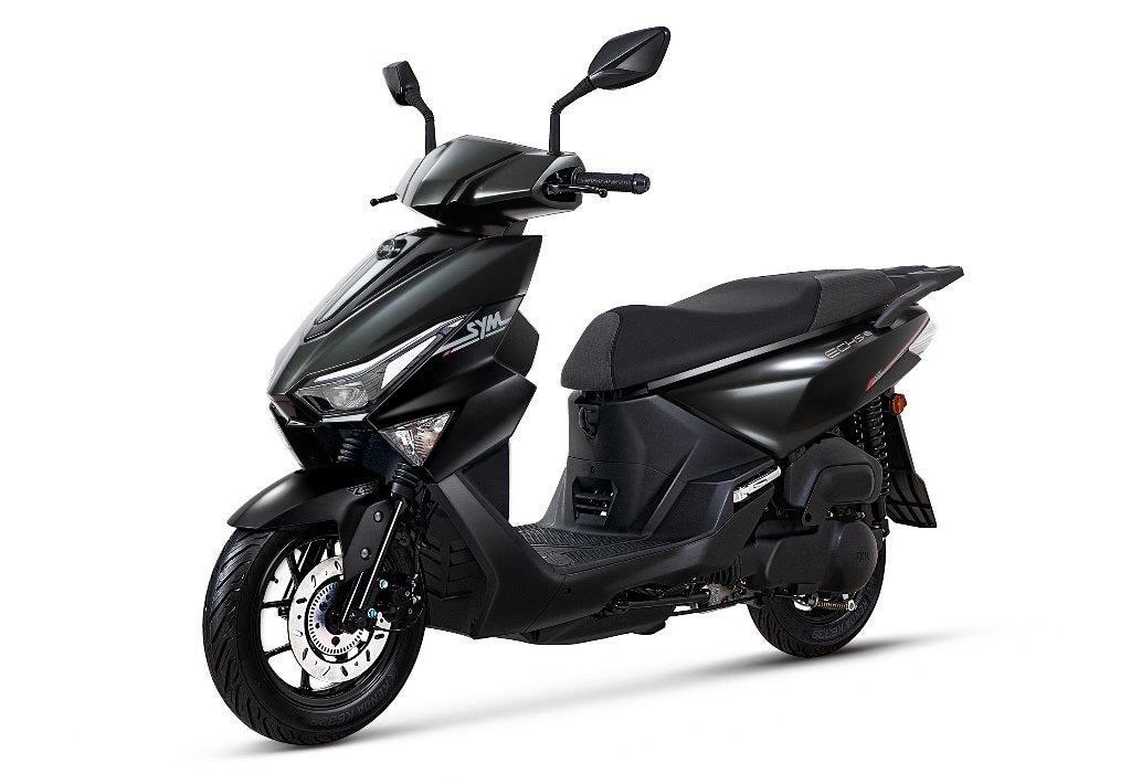 sym ECHS 125cc a 2.299 €, Vélos & Vélomoteurs, Scooters | SYM, Neuf, 125 cm³, Enlèvement, Essence