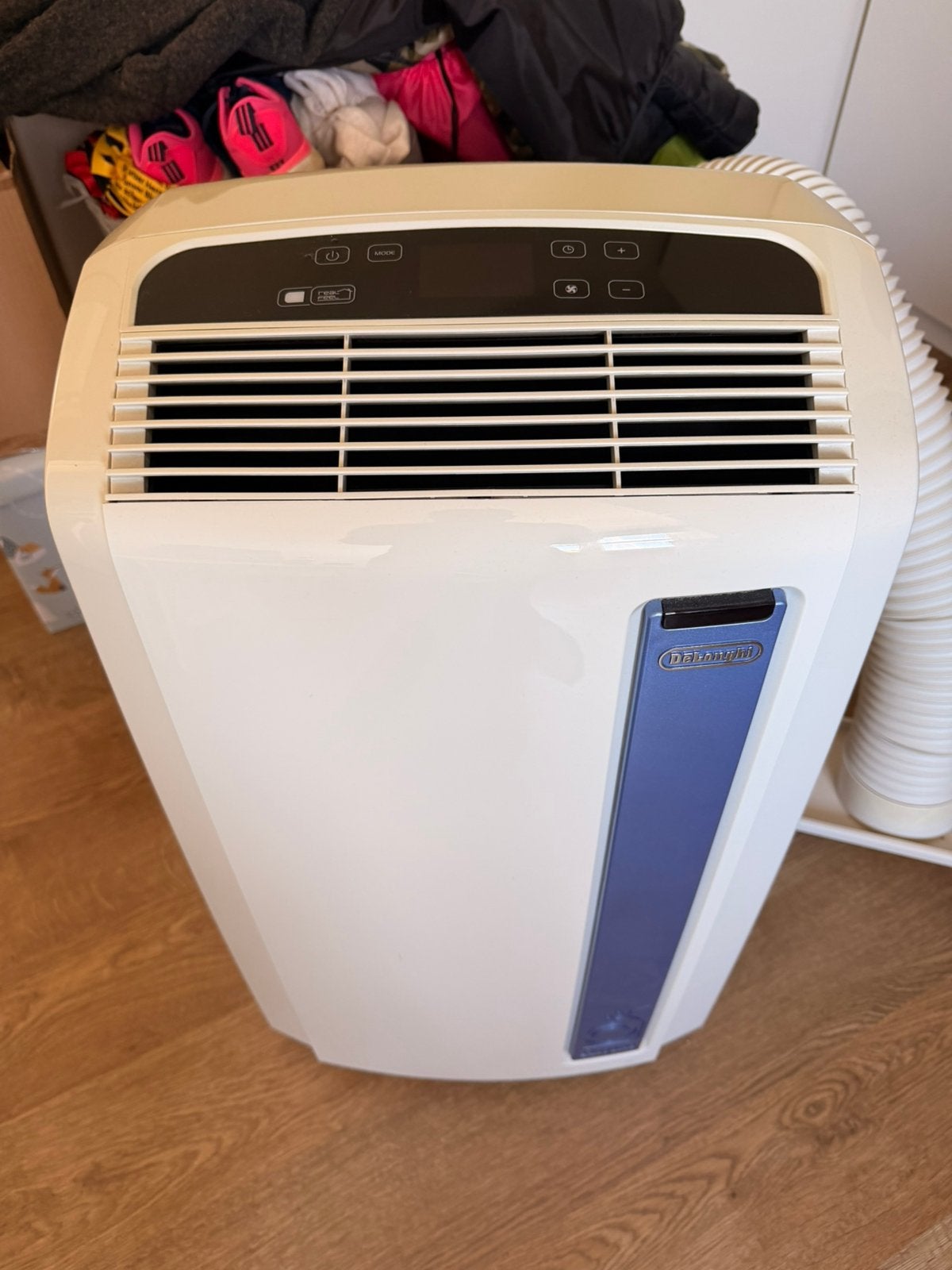 Climatiseur Delonghi PAC AN98ECO, Electroménager, Climatiseurs, Refroidissement et Déshumidification, Moins de 60 m³, Enlèvement