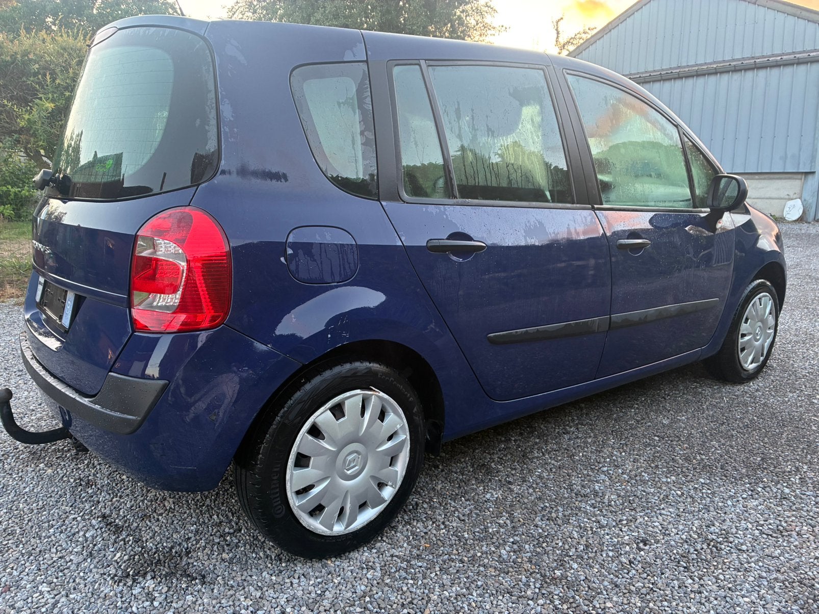 Renault modus 1.2 pret a immatruculer, Achat, Entreprise, Modus