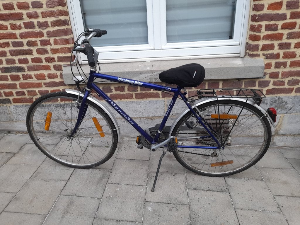 Velo adulte, Ophalen, Gebruikt