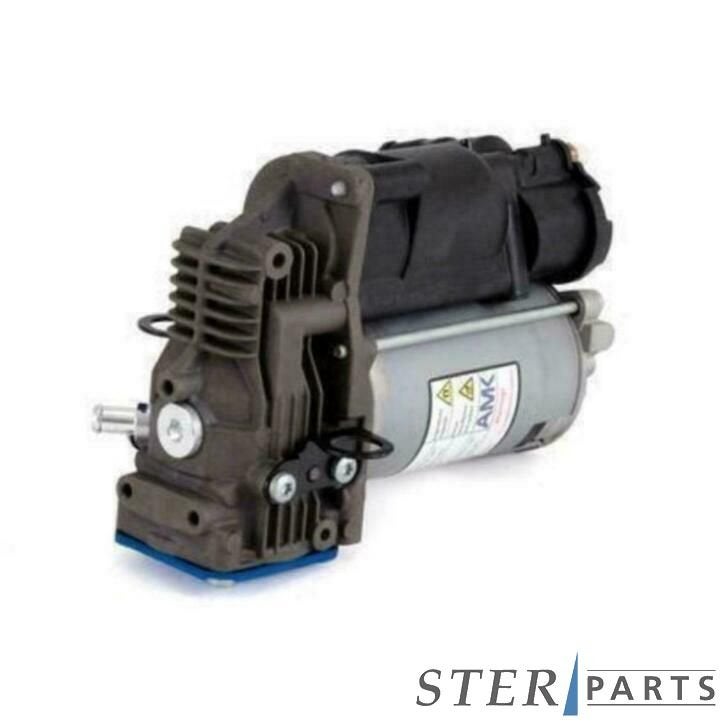 Compressor (Vering) Mercedes ML-klasse W164 A 1643201204, -, Nieuw, Ophalen of Verzenden, -
