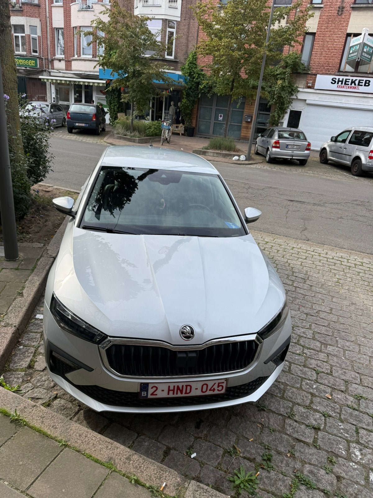 Skoda Scala, Enlèvement ou Envoi, Skoda