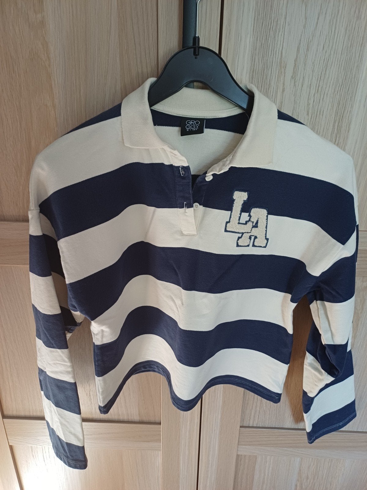 polo jbc 12 a14 jaar, Kinderen en Baby's, Kinderkleding | Maat 146, Ophalen