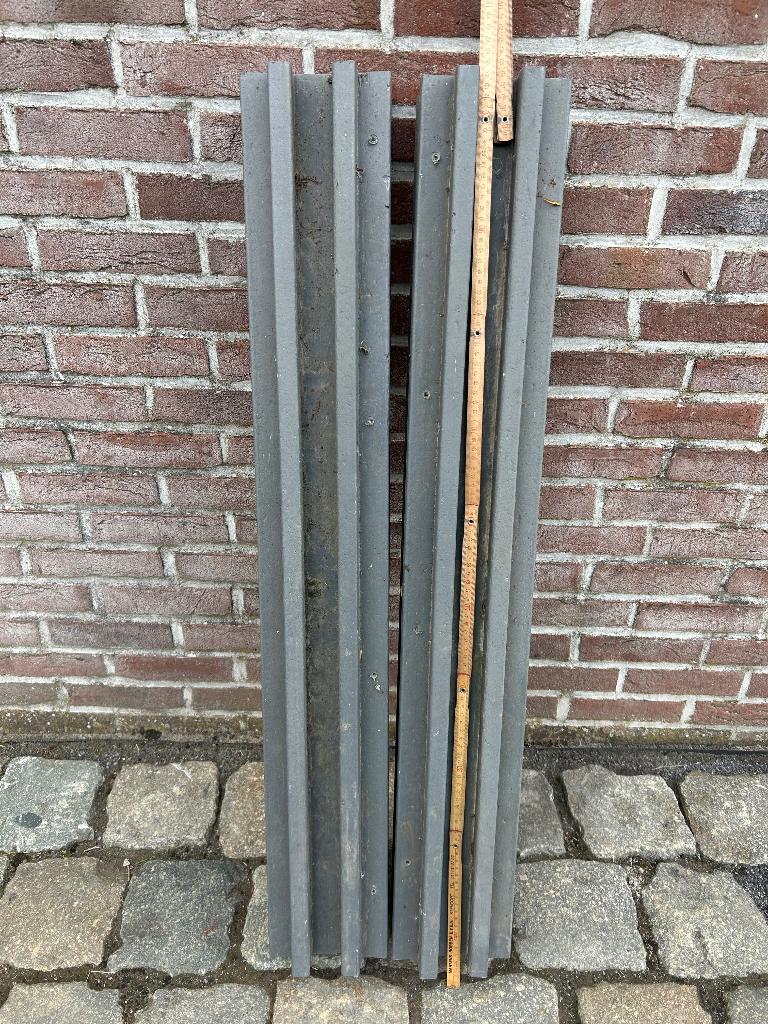 Recycled PVC palen van compostbak, Tuin en Terras, Aarde en Mest, Ophalen, Compostbak