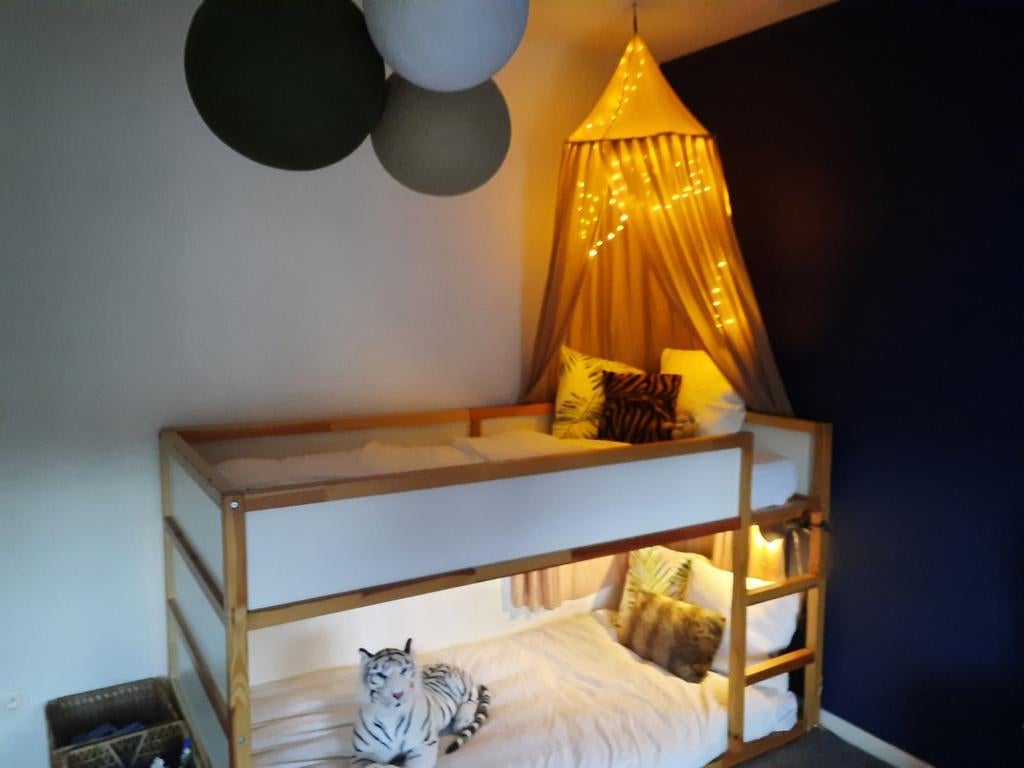 Omkeerbaar KURA bed Ikea, Enlèvement
