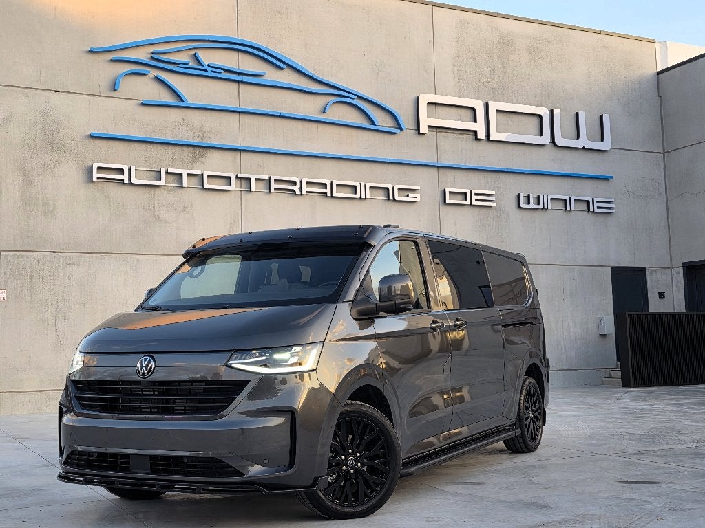 VW T7 Special -  NIEUW 0KM 2026 - Dub Cab 5Zits - 170PK, Stof, Volkswagen, 2500 kg, 170 kW