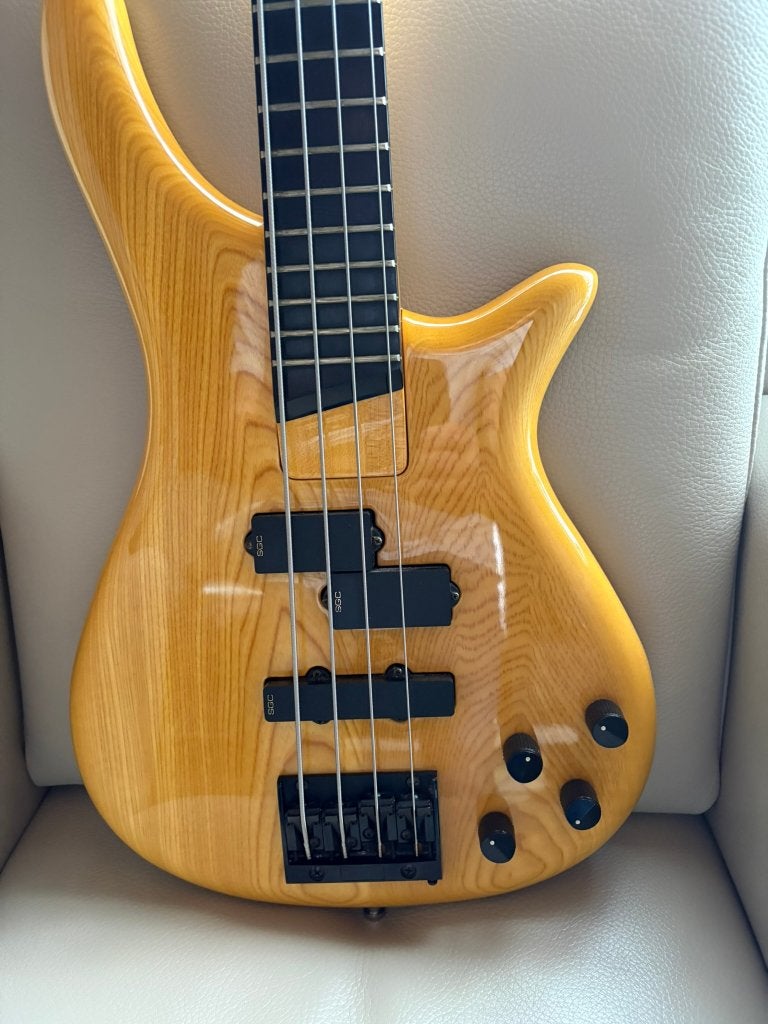 Basgitaar  Bass Collection in zeer goede staat, Muziek en Instrumenten, Ophalen, Gebruikt, Elektrisch
