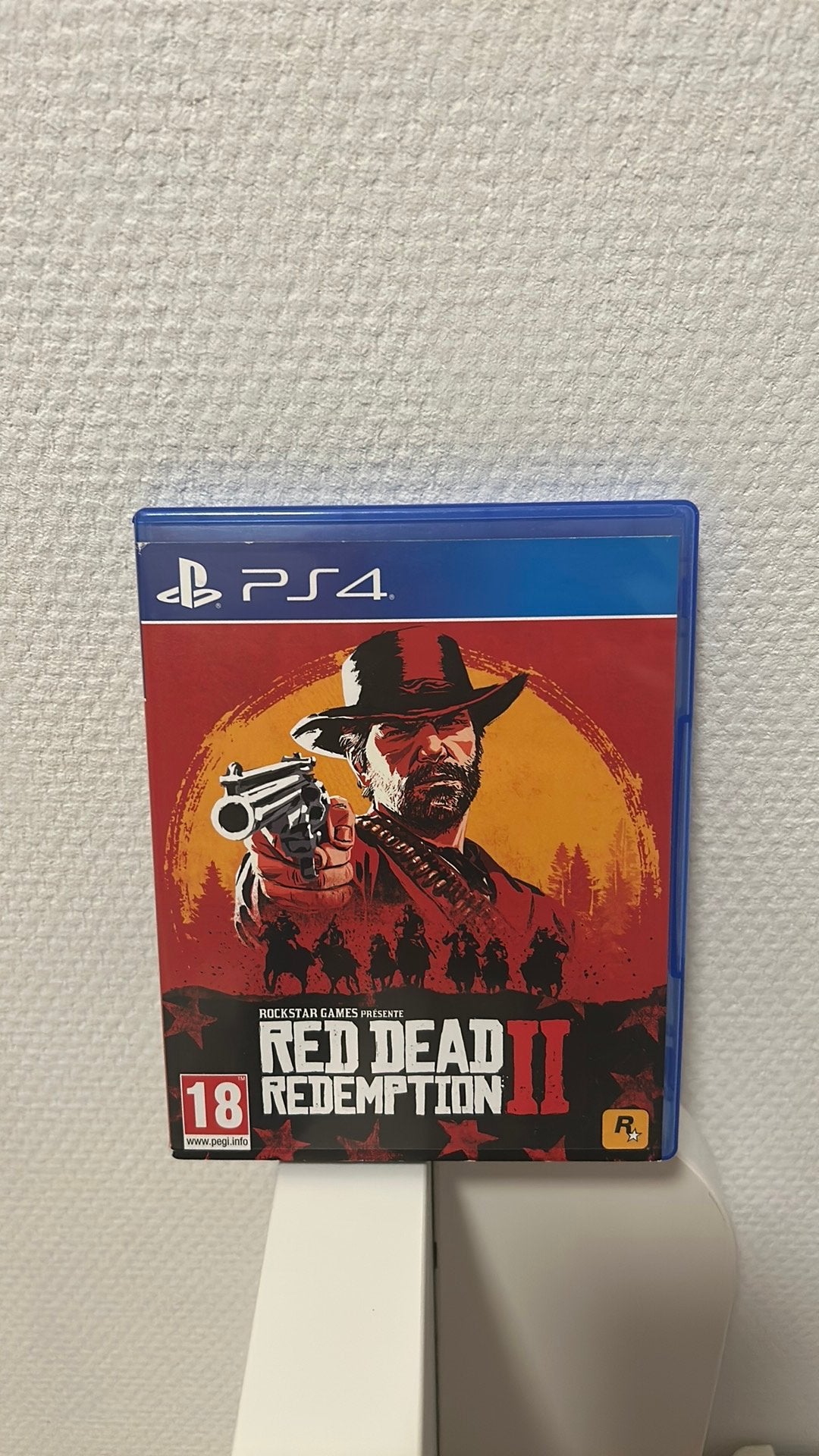Red Dead Redemption 2 (PS4) - Version Physique Complète, Games en Spelcomputers, Ophalen of Verzenden, Zo goed als nieuw, Vanaf 18 jaar