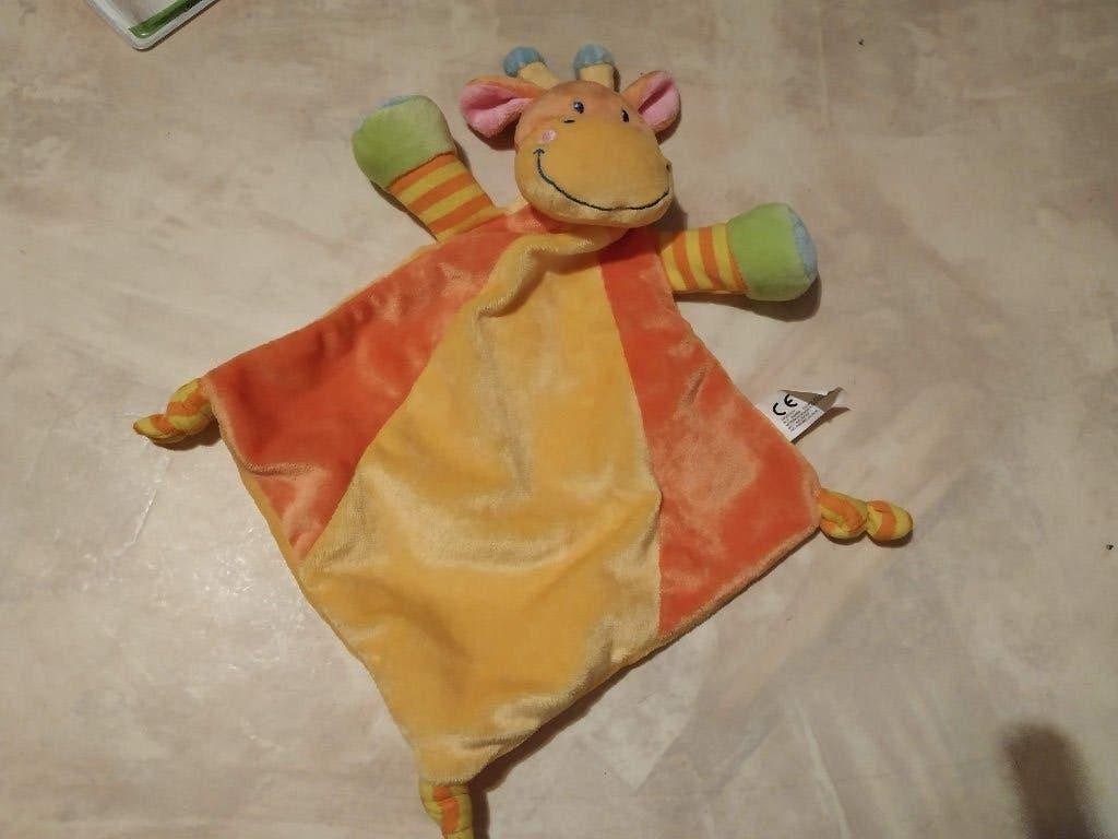 mooi nieuw zachte knuffel doek pop, Kinderen en Baby's, Speelgoed | Knuffels en Pluche, Ophalen of Verzenden, Nieuw