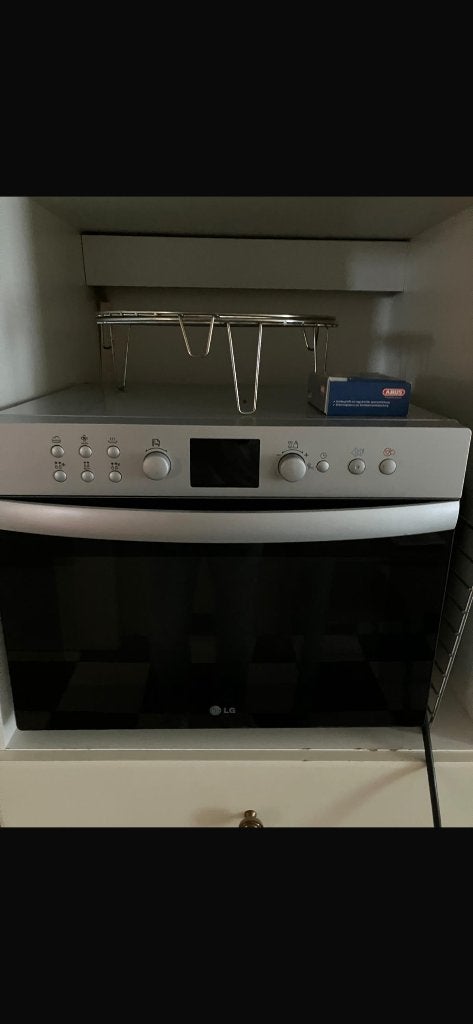 Combi, Elektronische apparatuur, Ovens, Ophalen, Gebruikt, AEG, Combi-oven