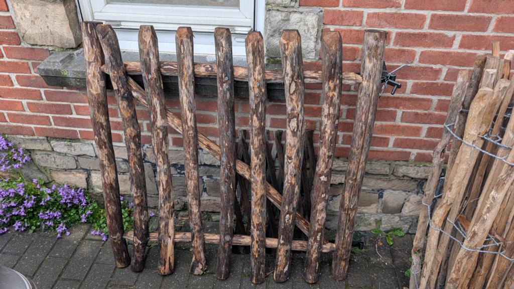 Tuinhek en omheining, Tuin en Terras, Ophalen, Tuinhek