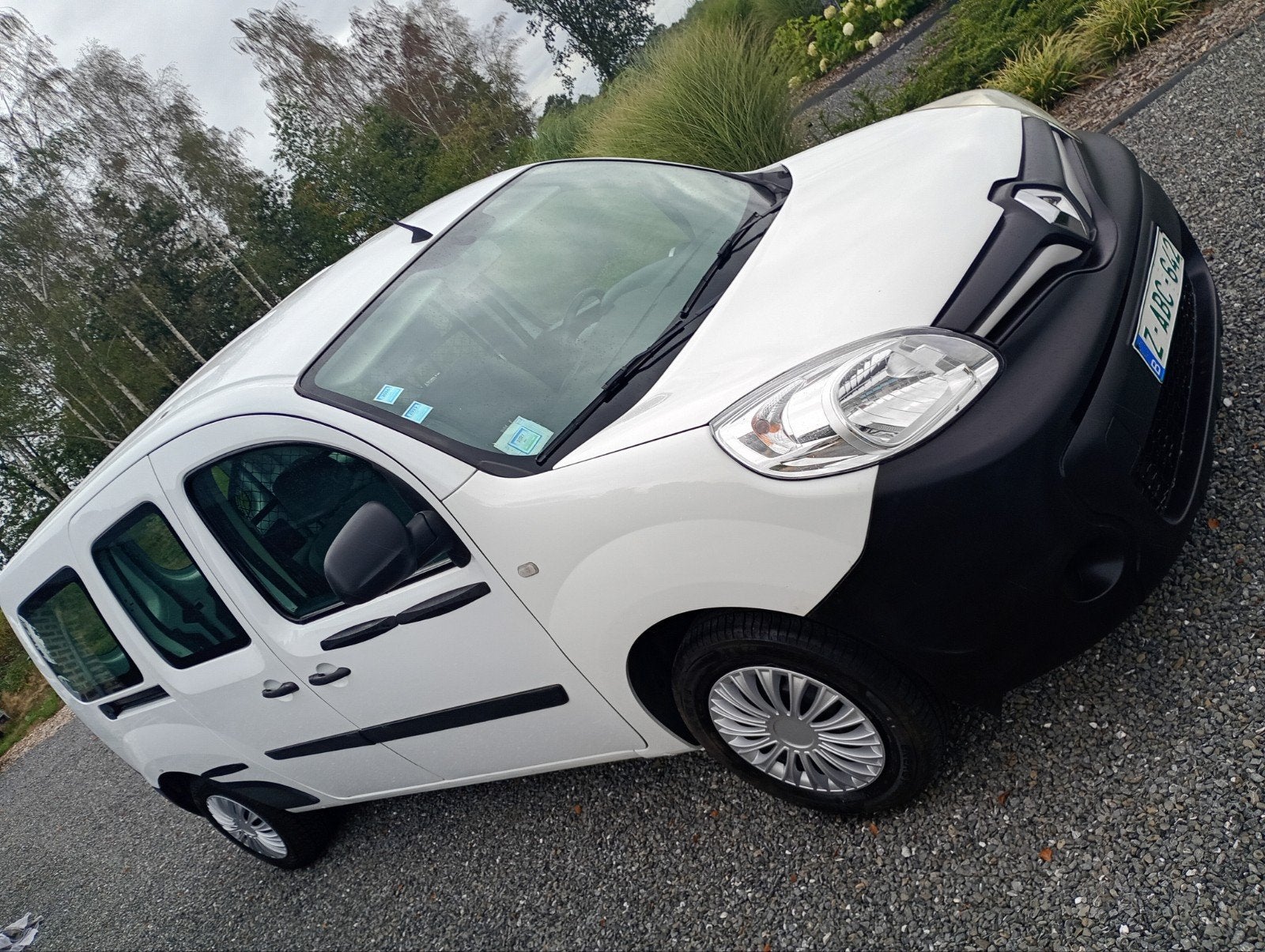 Renault Kangoo maxi 1.5 DCI ,2021 ,75000 km, 2 pers, Elektrische ramen, Euro 6, Renault, Bedrijf