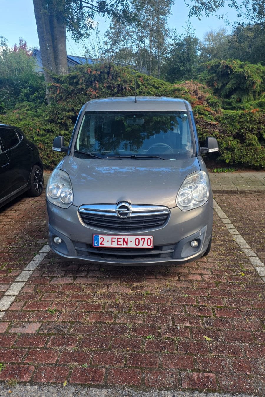 Opel combo benzine, Autos, Achat, Euro 6, Boîte manuelle, 1445 kg